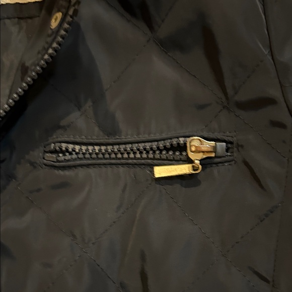 Zara stylish Navy Jacket - Picture 4 of 12